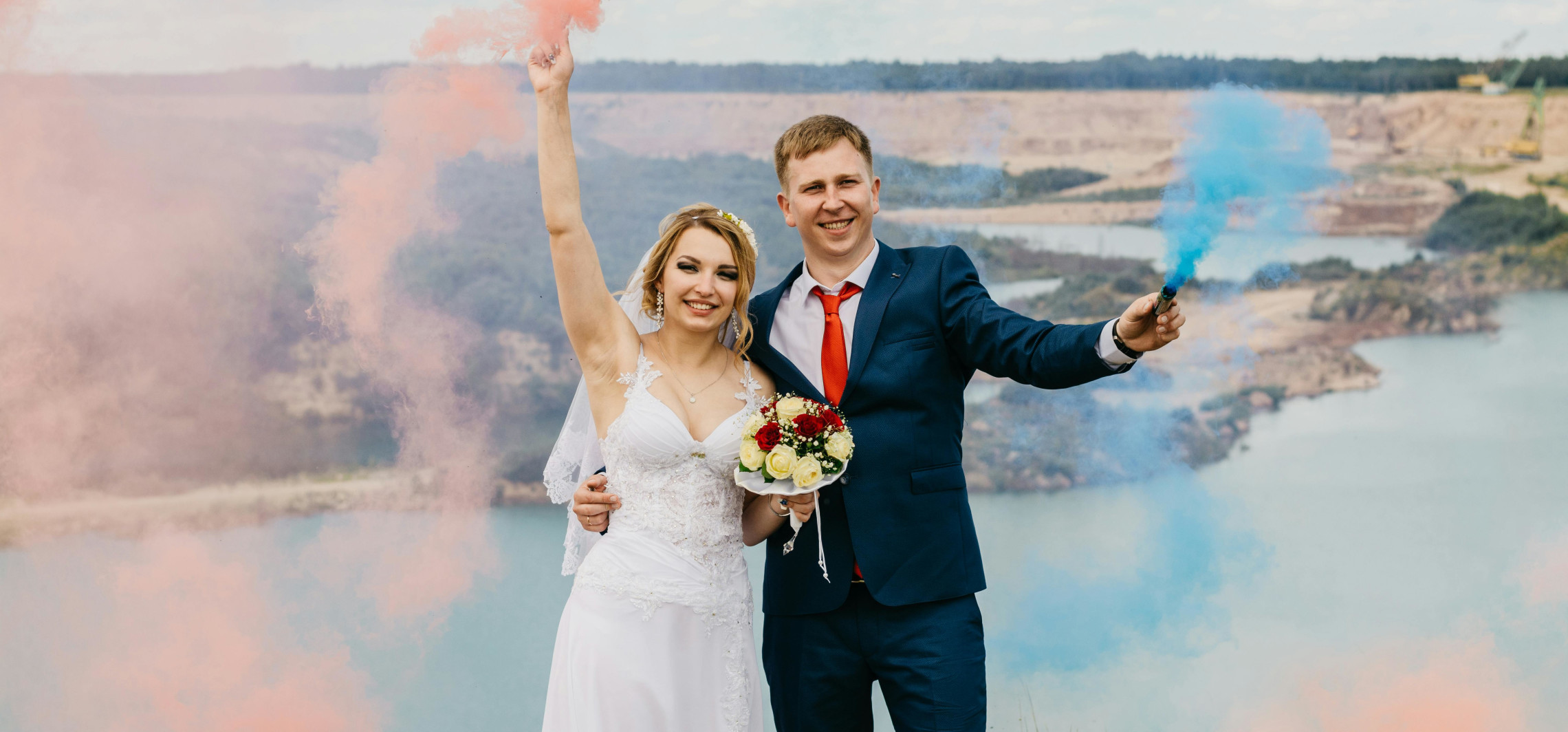 Fajerwerki na wesele - które efekty sprawdzają się najlepiej?