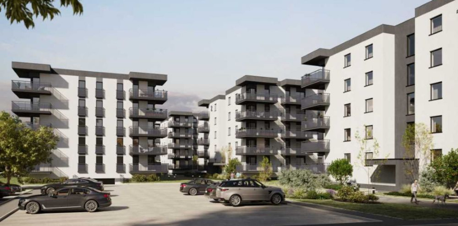 Gmina Inowrocław - Nowe osiedle pod Inowrocławiem. Wiemy, kto zbuduje bloki za 56 mln zł