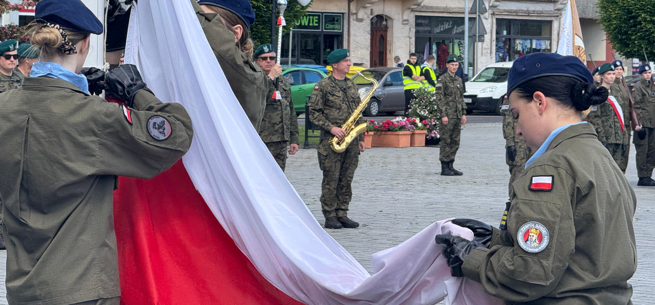 Będą przysięgać pod Mysią Wieżą