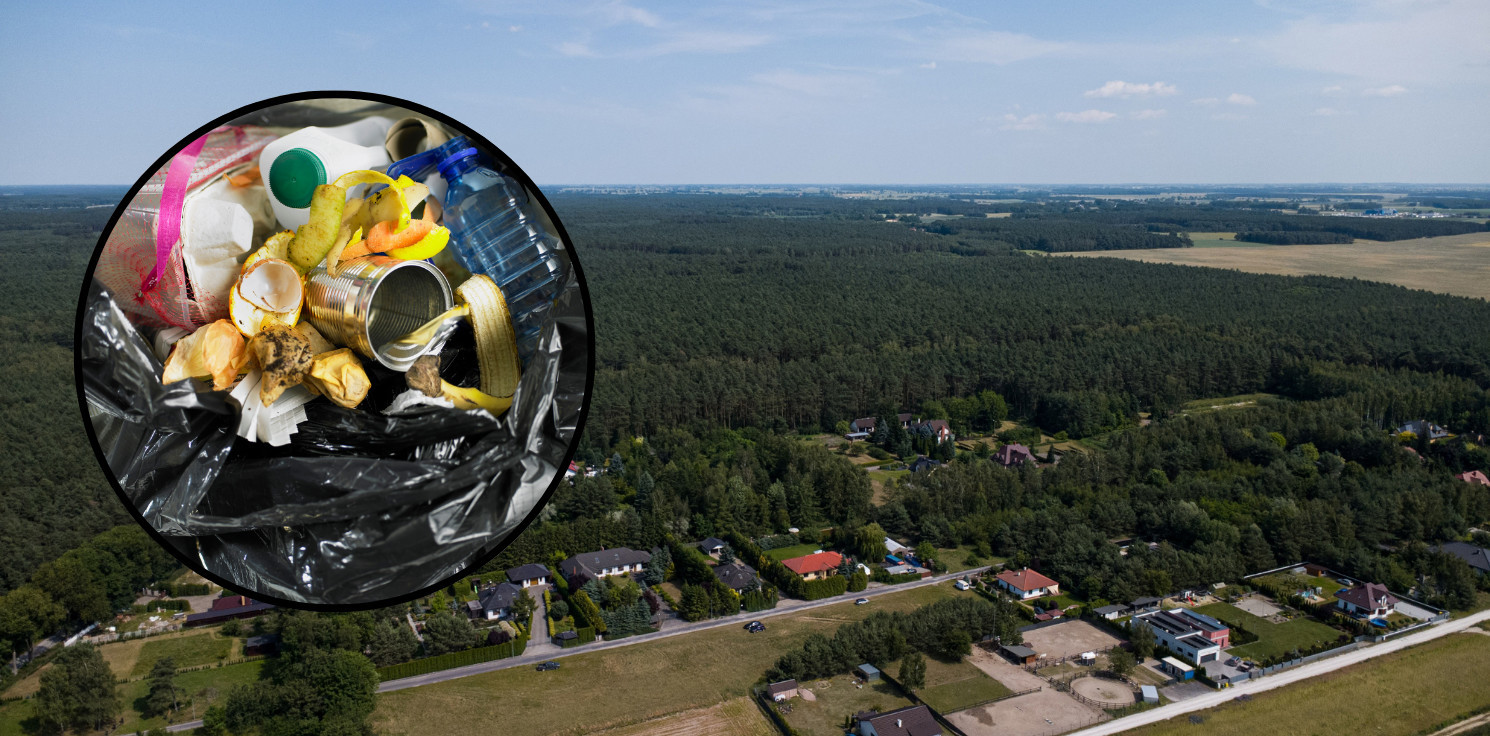 Gniewkowo.online - Plogging w Balczewie, czyli przyjemne z pożytecznym