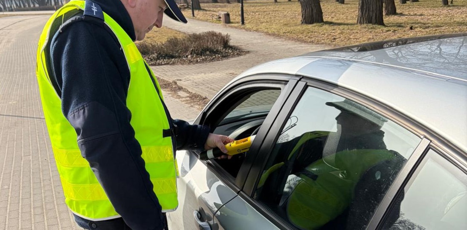 Inowrocław - Za szybko w Sikorowie. 38-latek stracił prawo jazdy na trzy miesiące