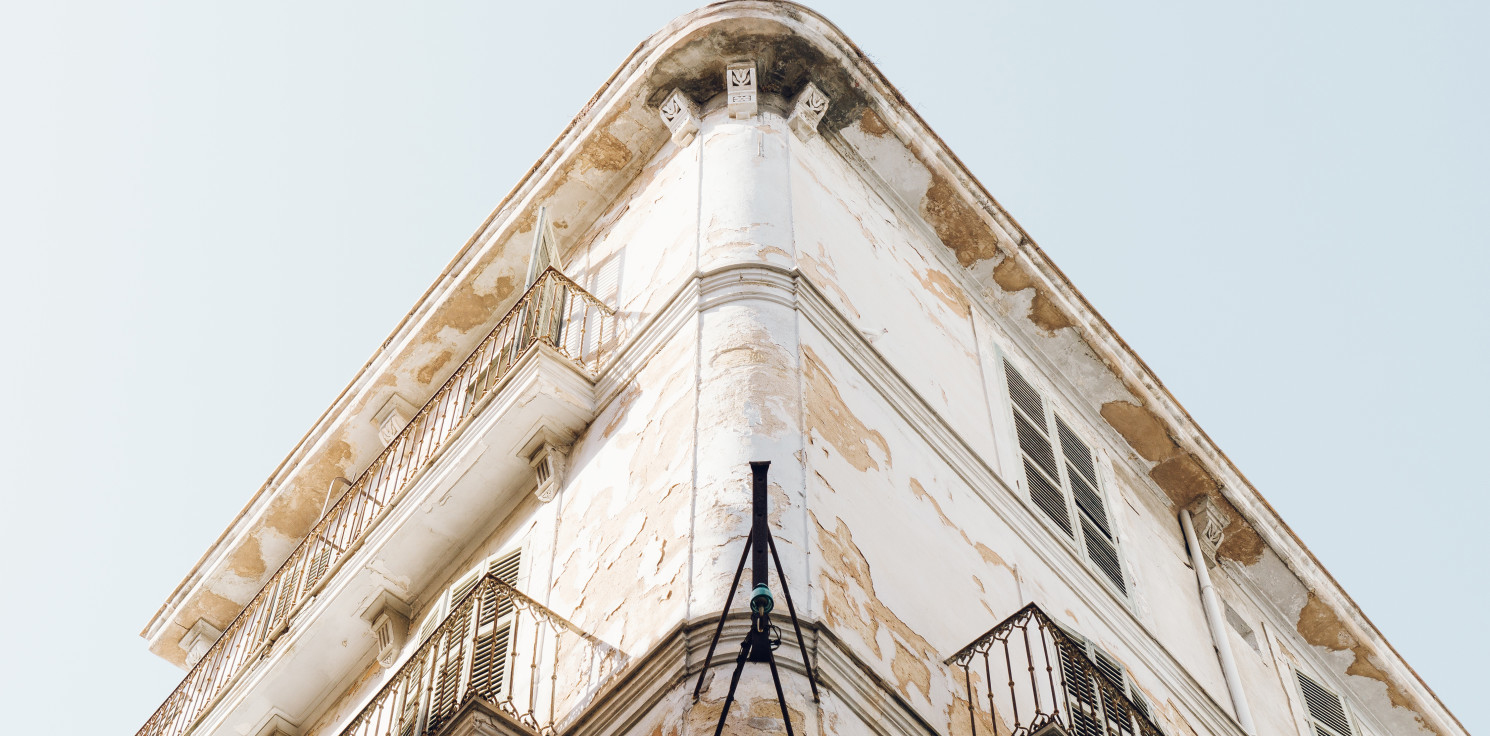 Region - Stary dom, nowe życie - renowacja schodów i drewnianych elementów w kamienicach