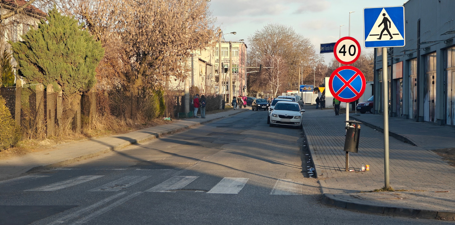 Inowrocław - Szykuje się modernizacja tej ulicy w Mątwach