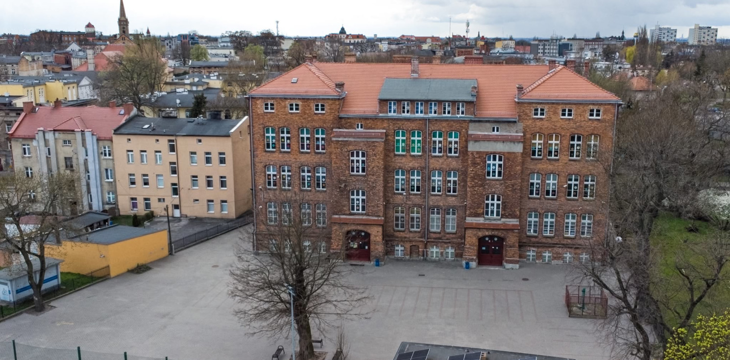 Inowrocław - Do prezydenta Inowrocławia trafiła petycja. Chodzi o likwidację czterech szkół