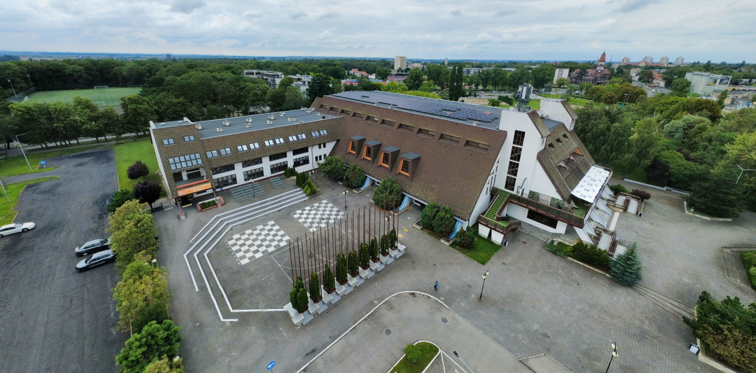 Inowrocław - Sportowe forum w Inowrocławiu. Spotkanie z KACPĄ i warsztaty