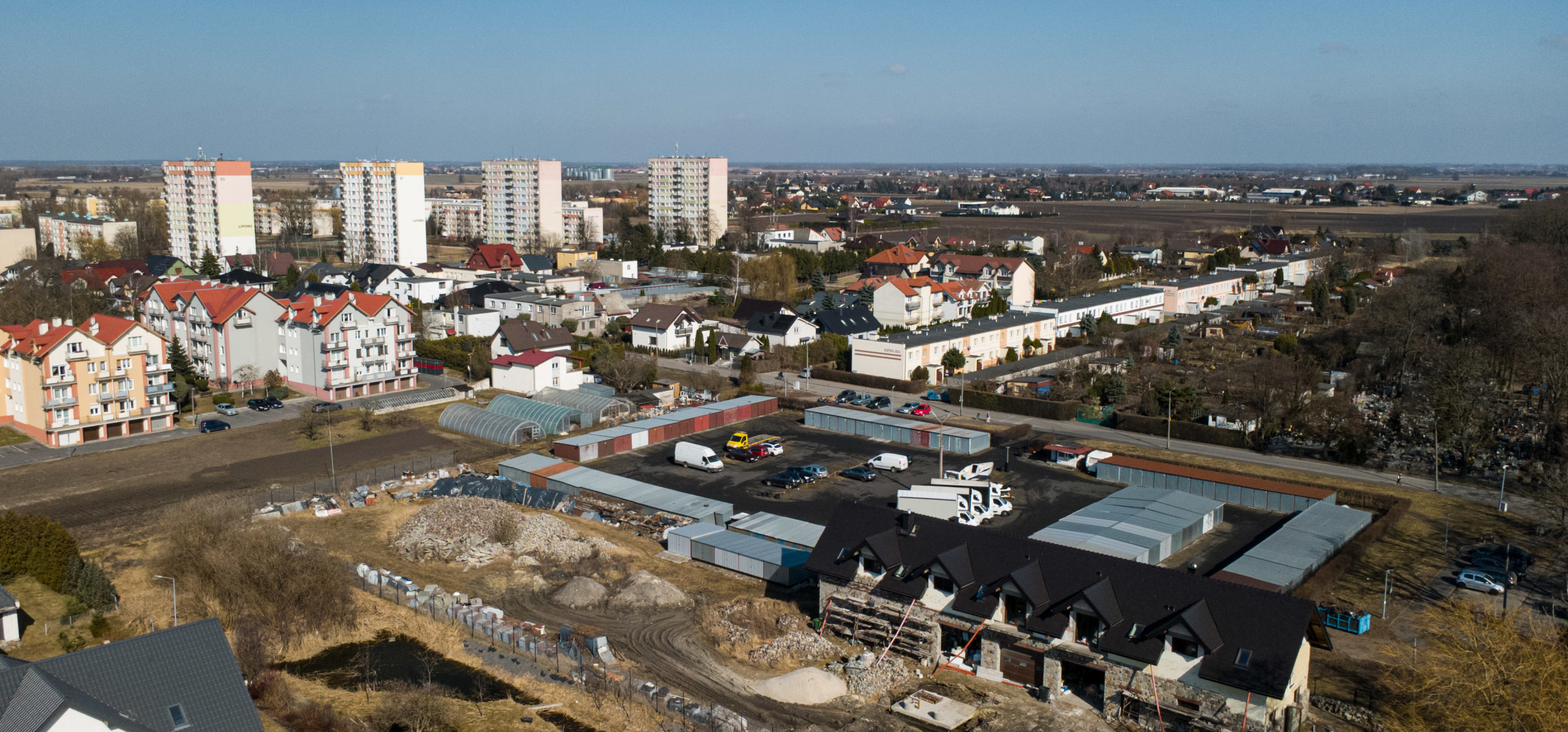 Nowy parking na Piastowskim? Padła lokalizacja