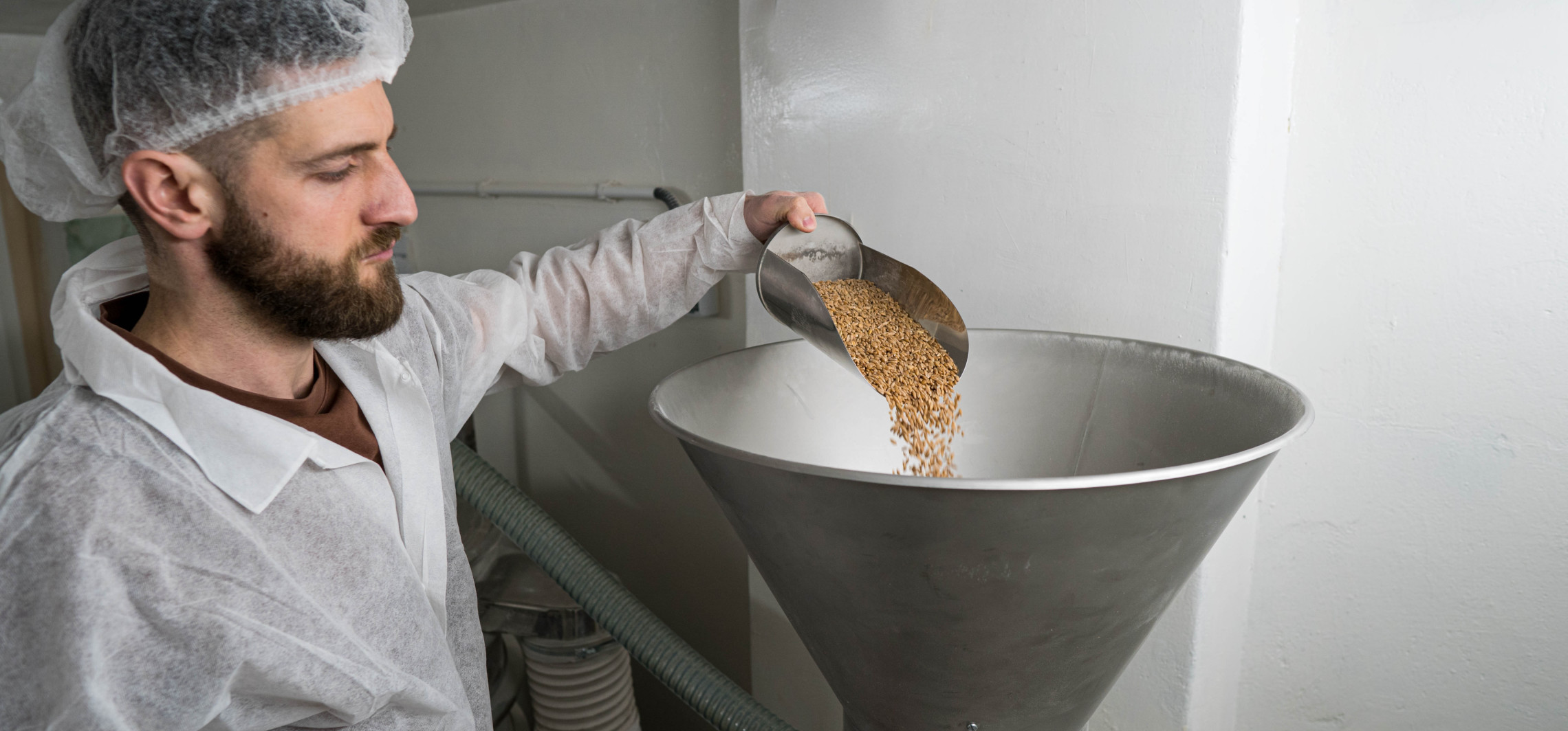 Wywiad: Sami sieją, mielą i pieką. Tak pracuje młode pokolenie rolników z Kijewa