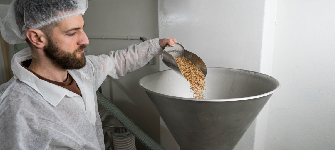 Wywiad: Sami sieją, mielą i pieką. Tak pracuje młode pokolenie rolników z Kijewa