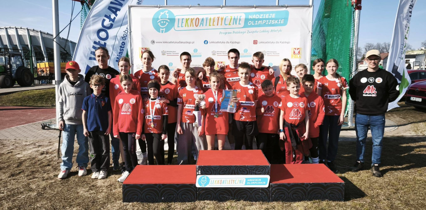 Inowrocław - Medale i awanse naszych zawodników we Włocławku