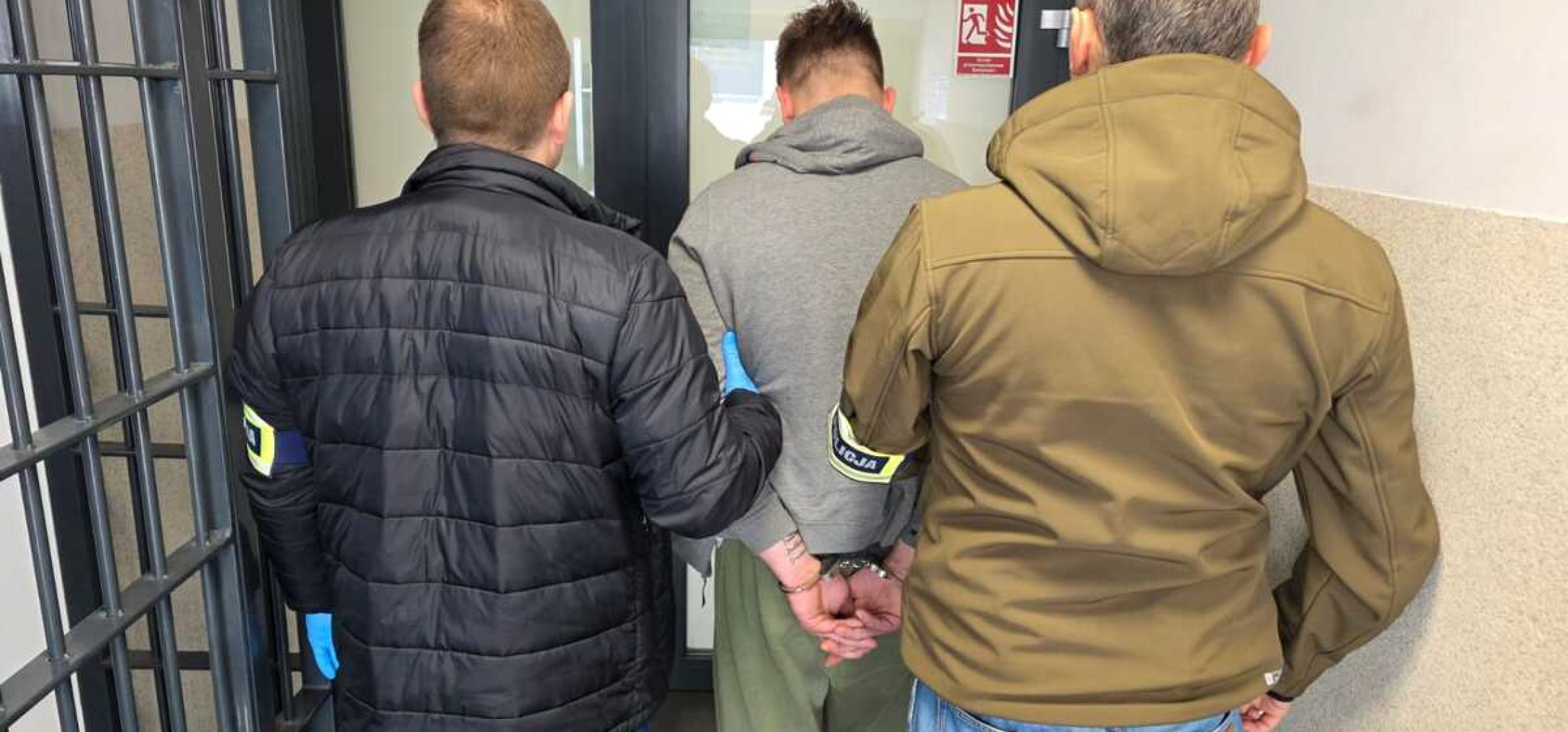Seria włamań w Inowrocławiu i okolicy. Dwóch mężczyzn w areszcie