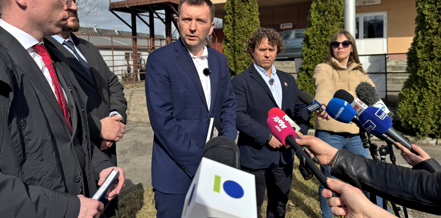 Inowrocław - Poseł na kontroli w Inofamie. Padły pytania o miliony i przyszłość spółki