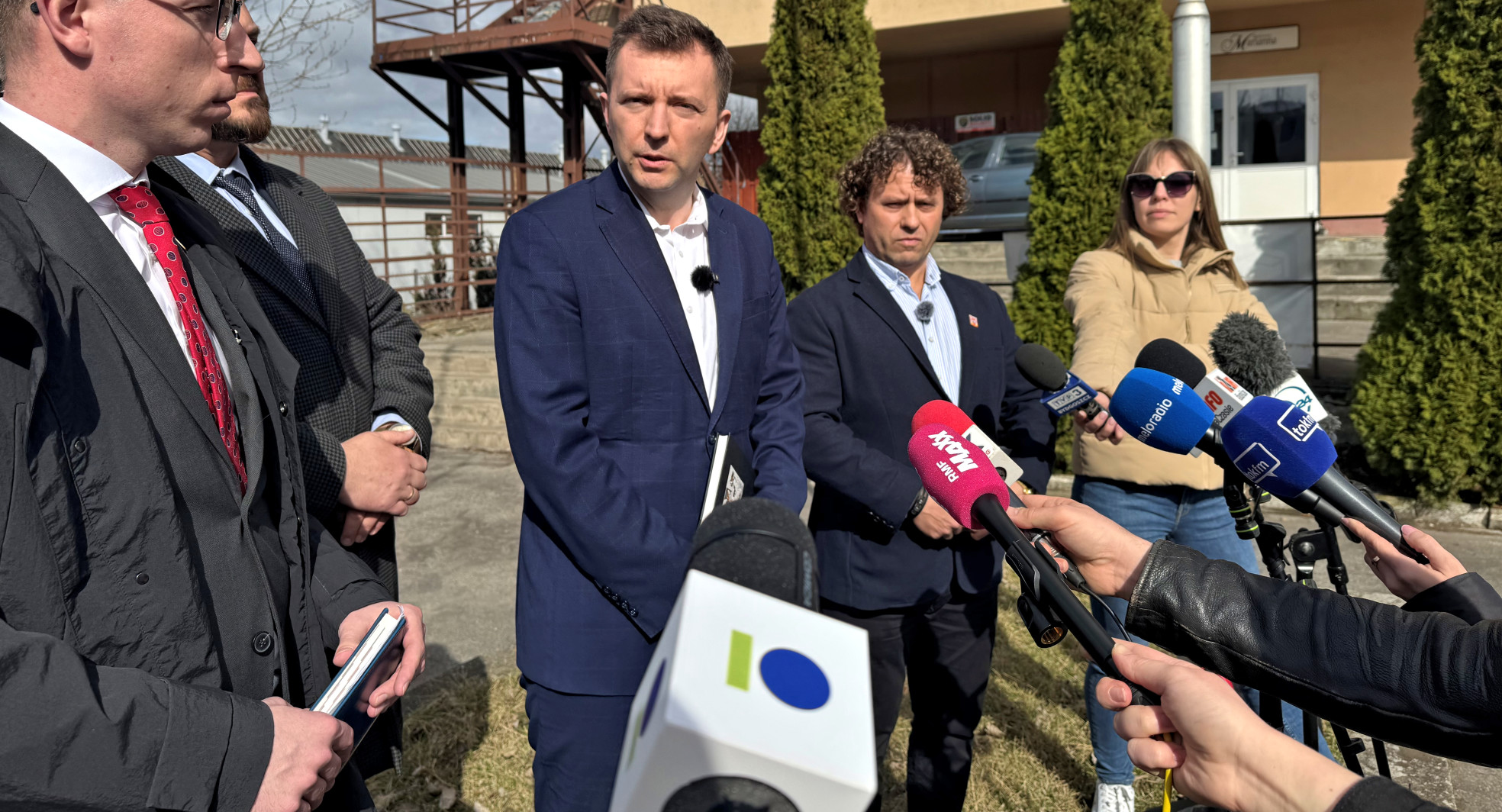 Poseł na kontroli w Inofamie. Padły pytania o miliony i przyszłość spółki