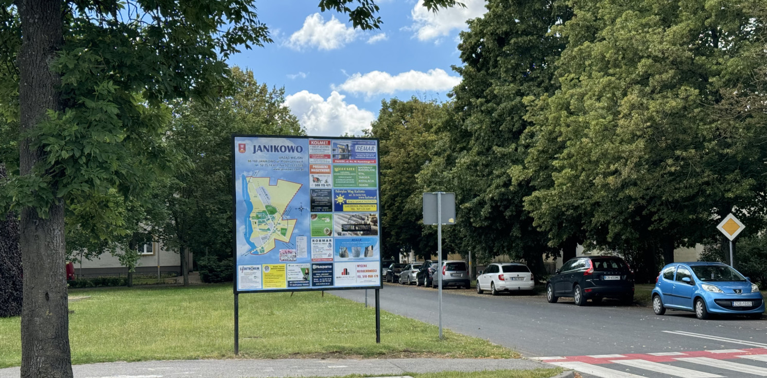 Janikowo.online - Janikowo i okolice bez wody. Awaria sieci wodociągowej