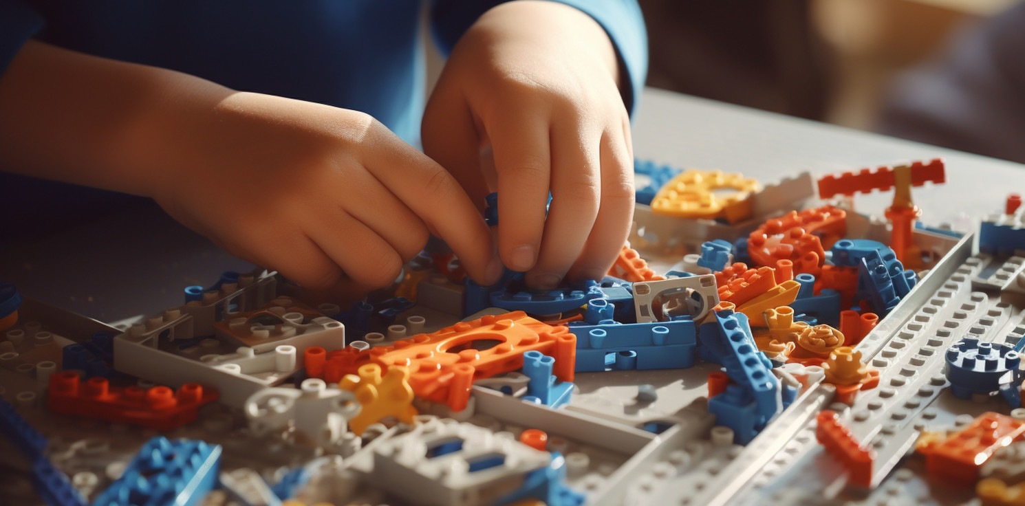 Region - Zostań mistrzem inżynierii! Poznaj najbardziej zaawansowane modele z serii LEGO Technic