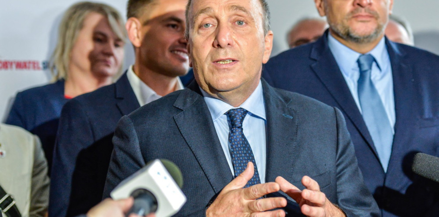 Region - Schetyna: kto wygrywa wybory w woj. kujawsko-pomorskim, wygrywa w całym kraju