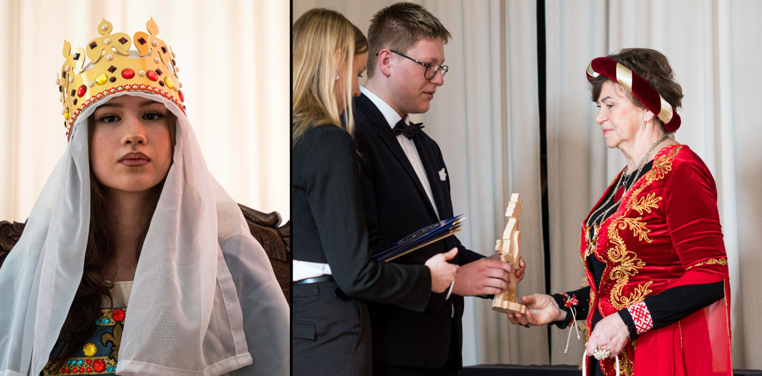 Inowrocław - Hollywood ma Oscary, a Inowrocław Władysławy