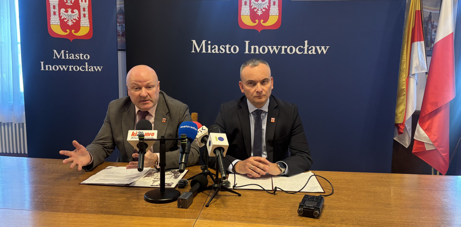 Inowrocław - "Granica została przekroczona". Miasto podejmie kroki prawne przeciwko politykom KO