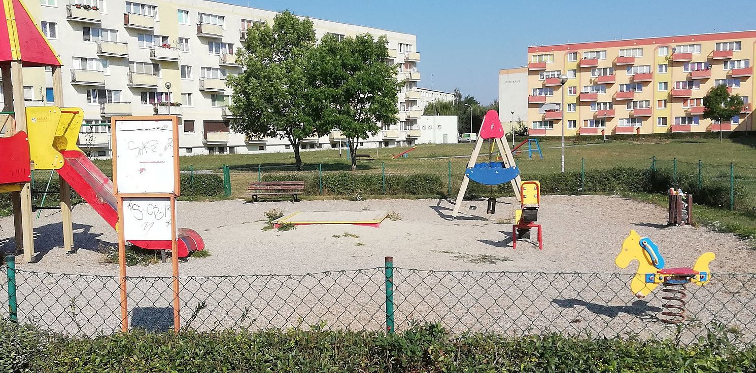 Kruszwica.online - Co z placem zabaw? Wracamy do tematu