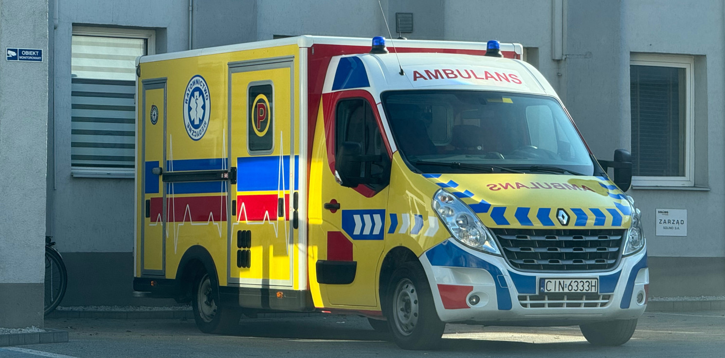 Inowrocław - Protest w Solino się zaostrza. Jedna osoba w szpitalu