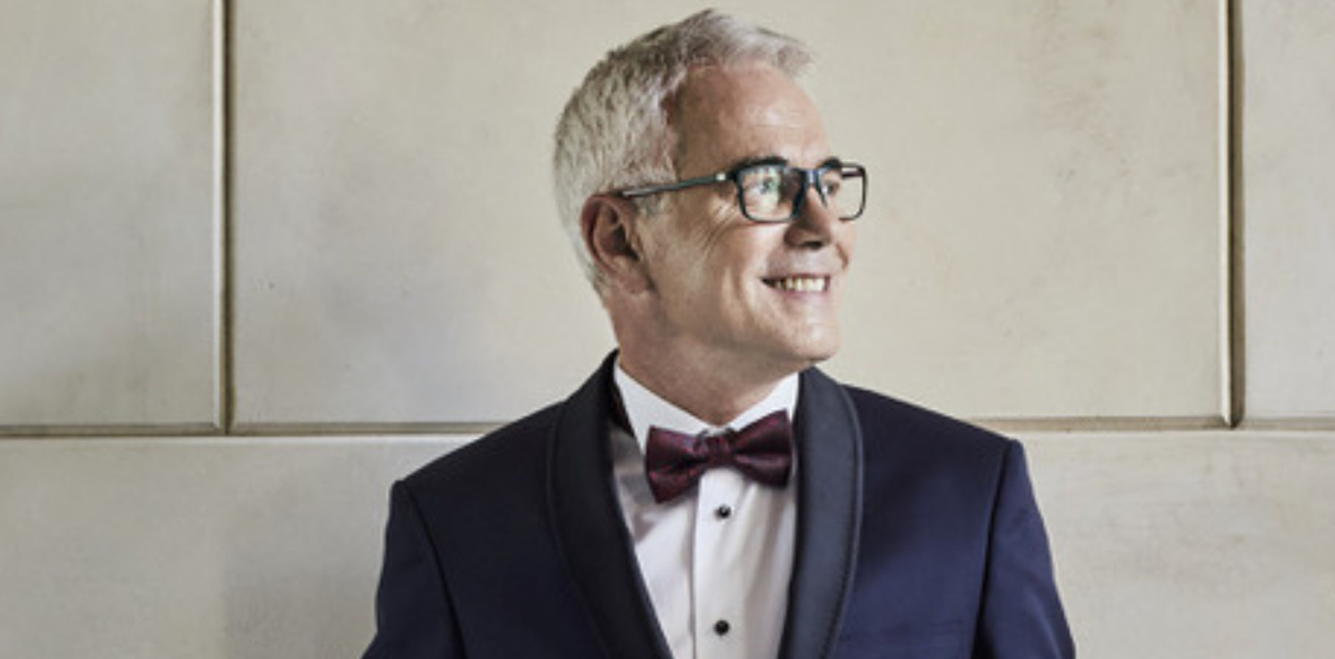 Inowrocław - Prezenter i wokalista z Inowrocławia świętuje dziś 65 lat