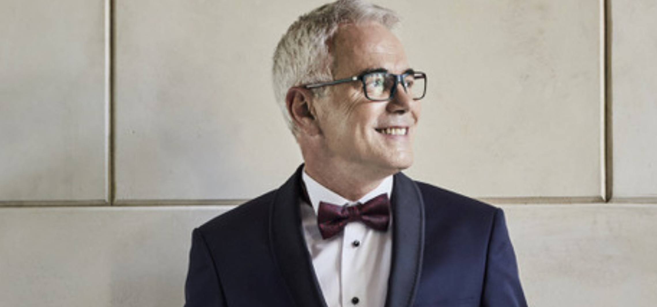 Prezenter i wokalista z Inowrocławia świętuje dziś 65 lat