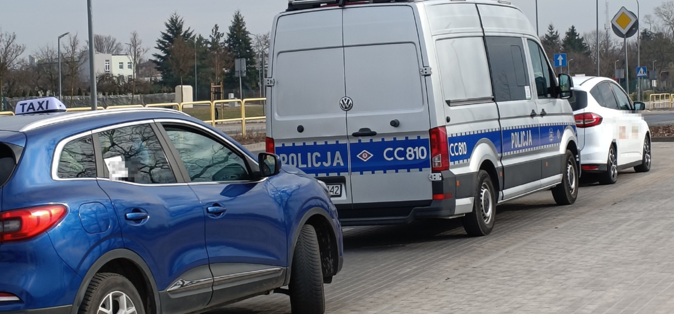 Taxi na aplikację pod lupą. Zatrzymano 4 dowody rejestracyjne