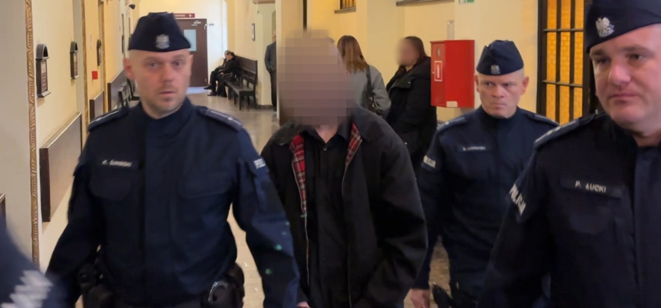 25 lat więzienia za zabójstwo 13-letniej Nadii. Zapadł wyrok