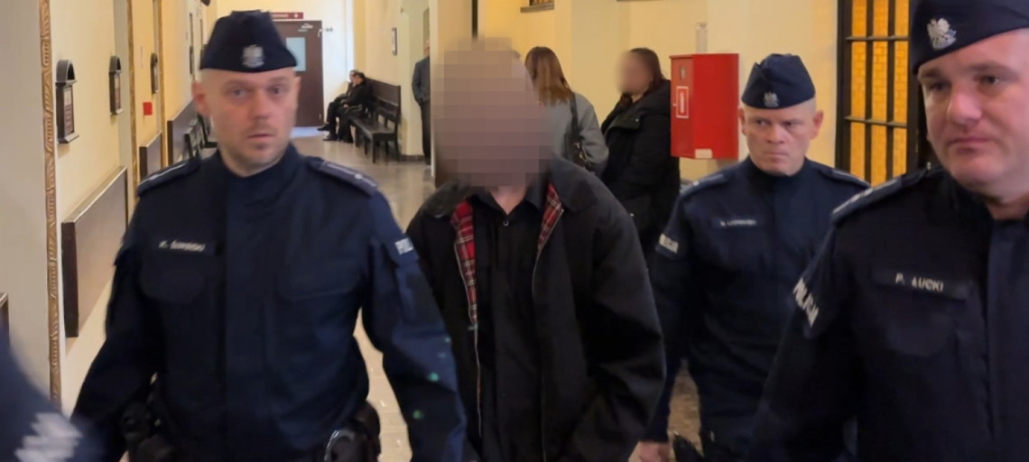 25 lat więzienia za zabójstwo 13-letniej Nadii. Zapadł wyrok