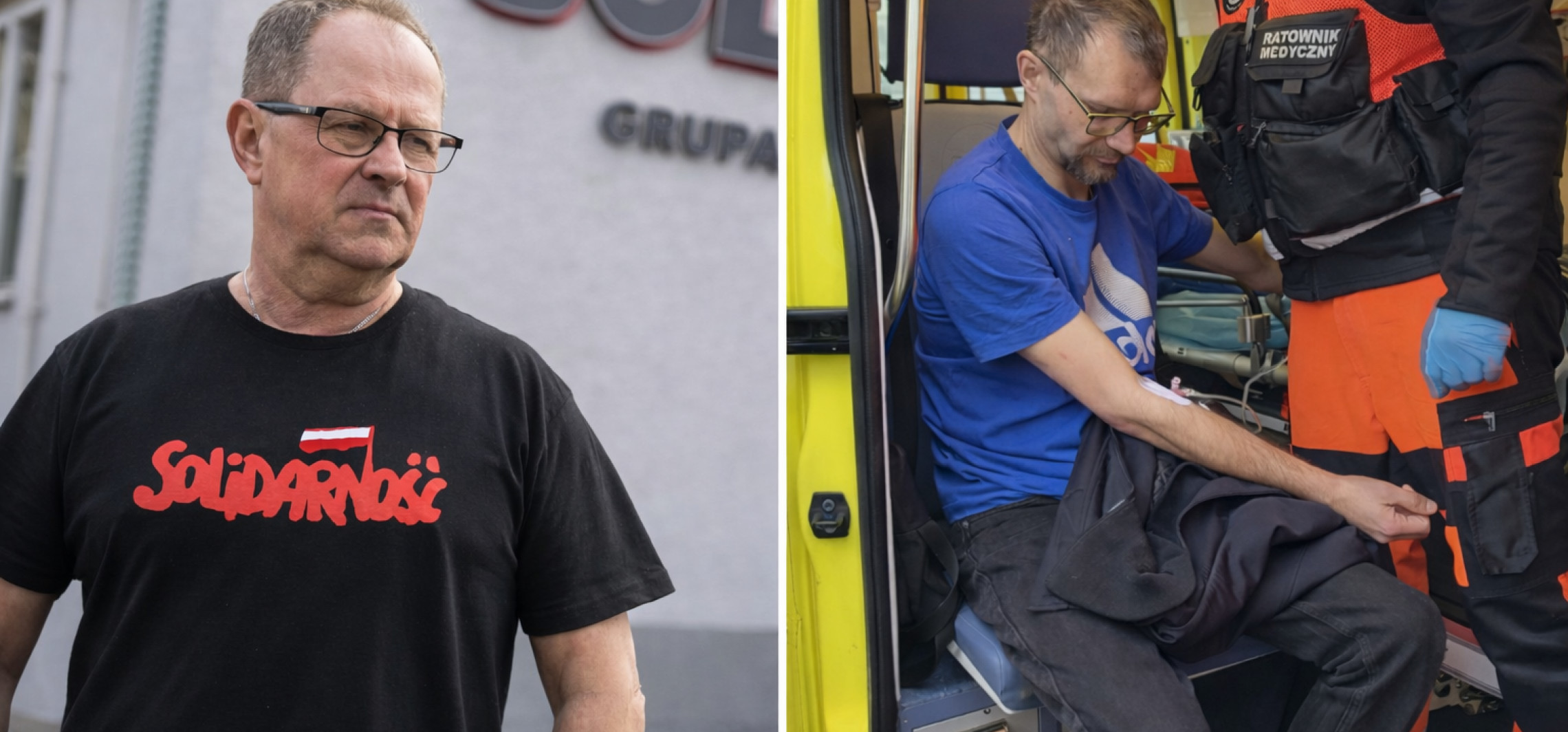 Głodówka w Solino przybiera dramatyczny obrót. "Nie damy się złamać"