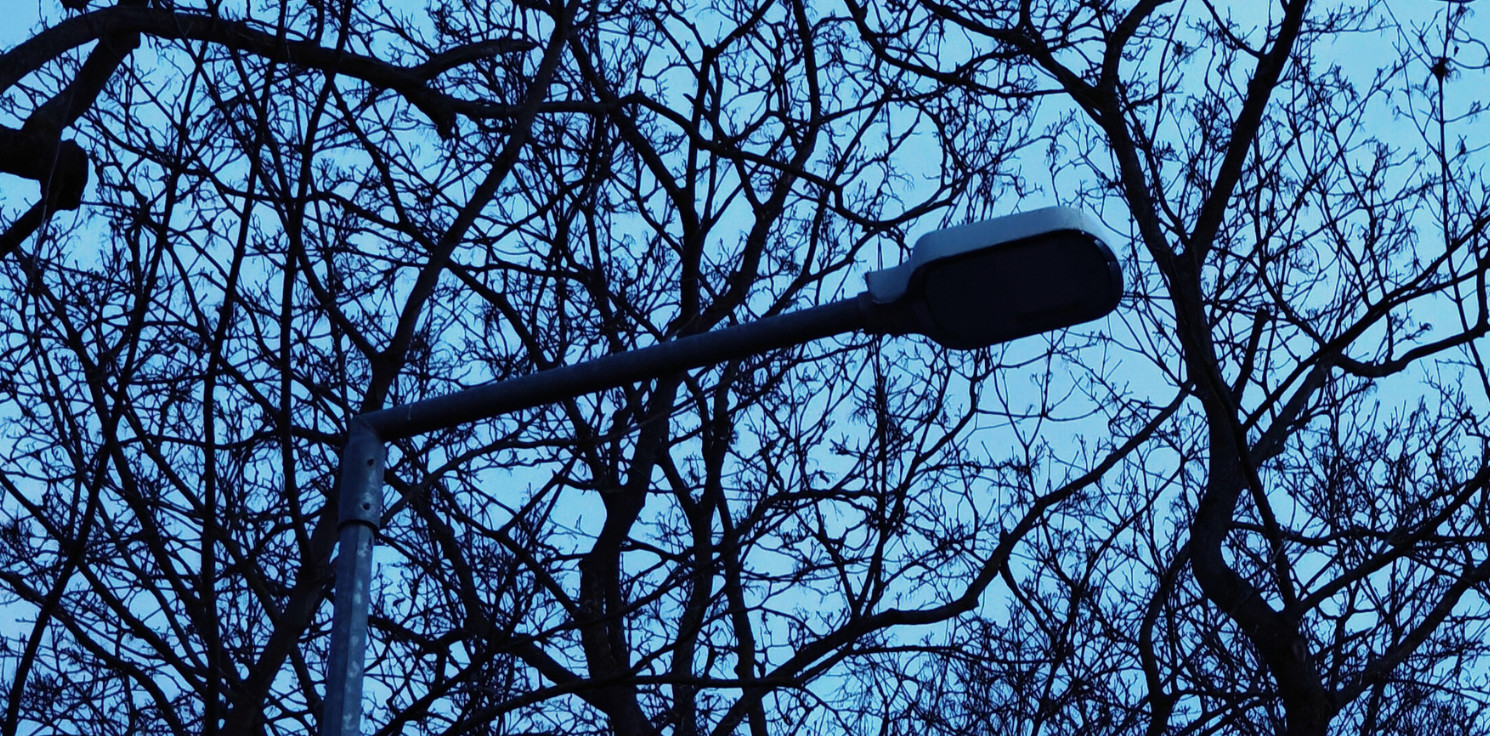 Inowrocław - Lampy nie działają, bo awaria jest trudna do zlokalizowania