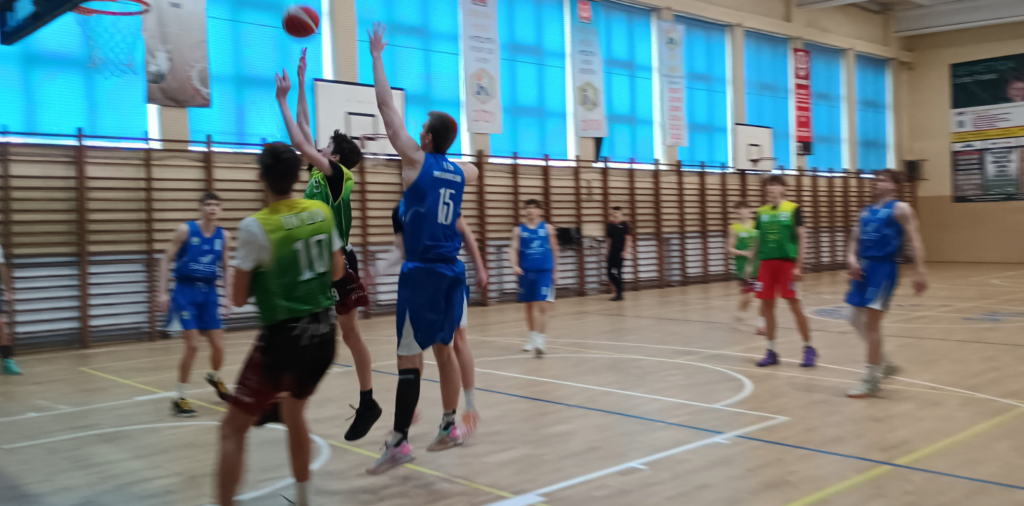 Inowrocław - Kasprowicz gra dalej. Decydowała dogrywka