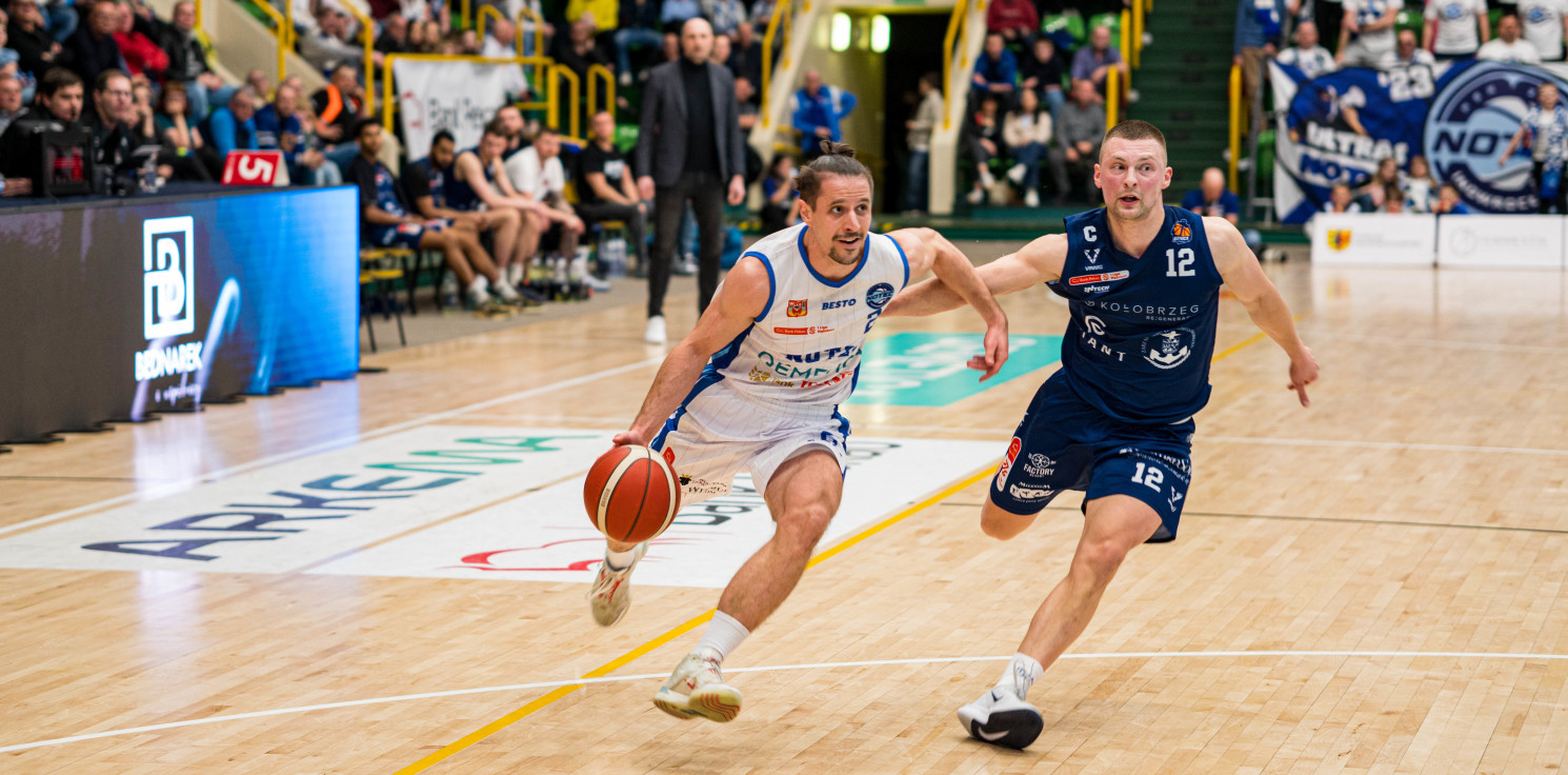 Inowrocław - Kotwica poszła na dno. Noteć dała frajdę kibicom