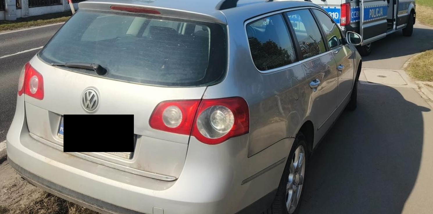 Gmina Inowrocław - Miał zakaz i był pijany, ale i tak wsiadł za kółko