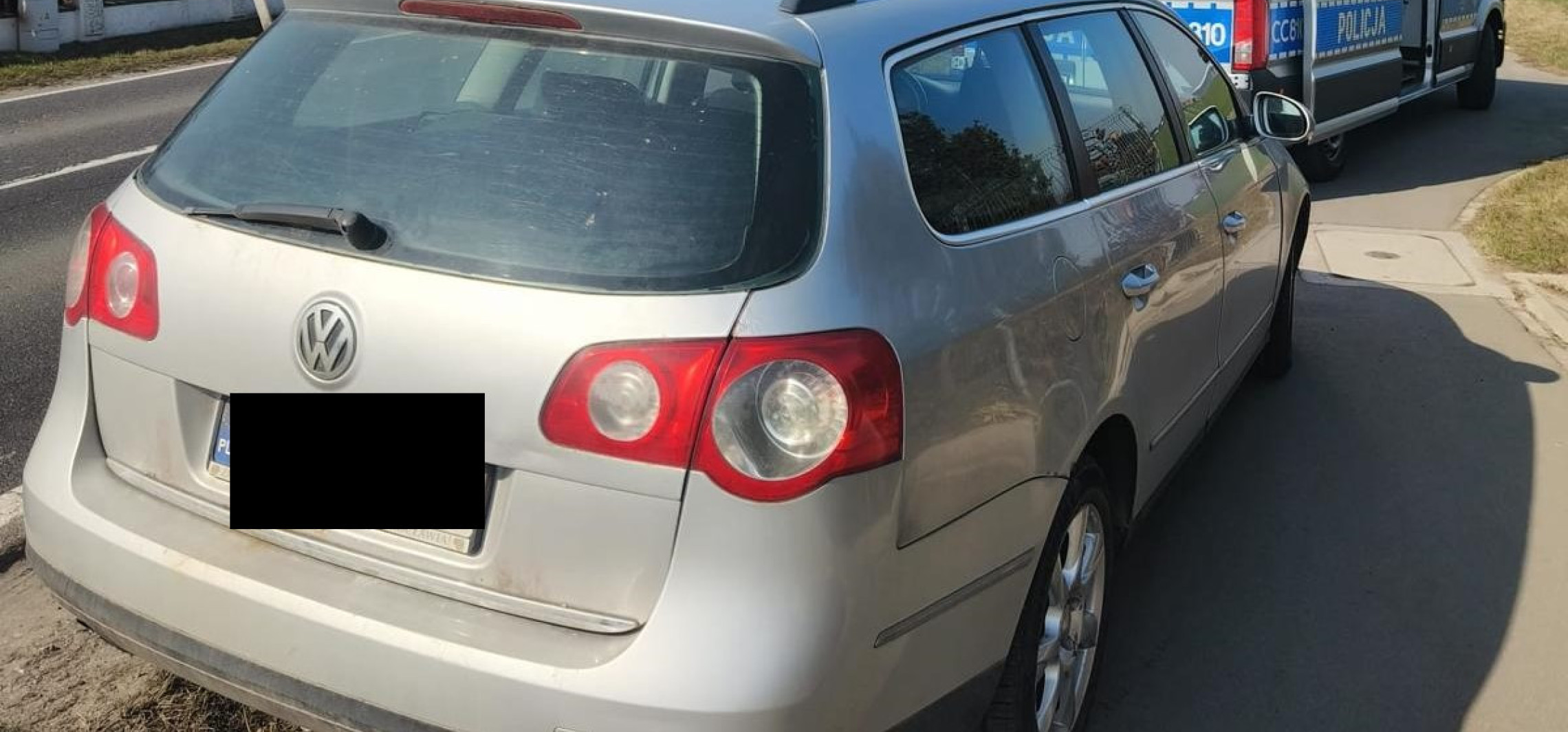 Miał zakaz i był pijany, ale i tak wsiadł za kółko