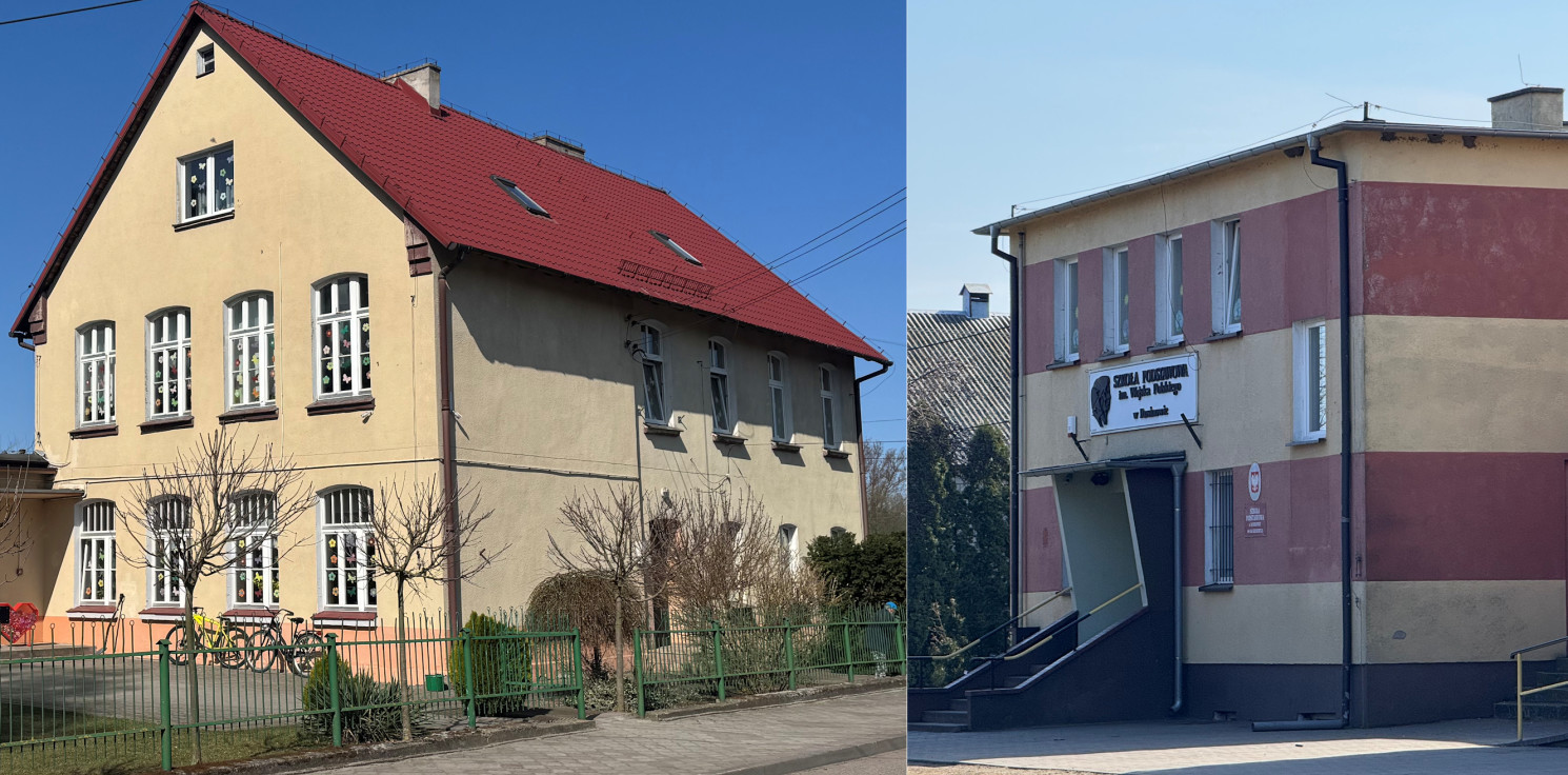 Kruszwica.online - Klamka zapadła. Dwie wiejskie szkoły do likwidacji