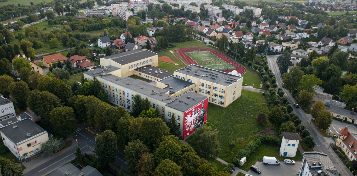 Gniewkowo.online - Legionella w szkołach. Skażenie było bardzo wysokie