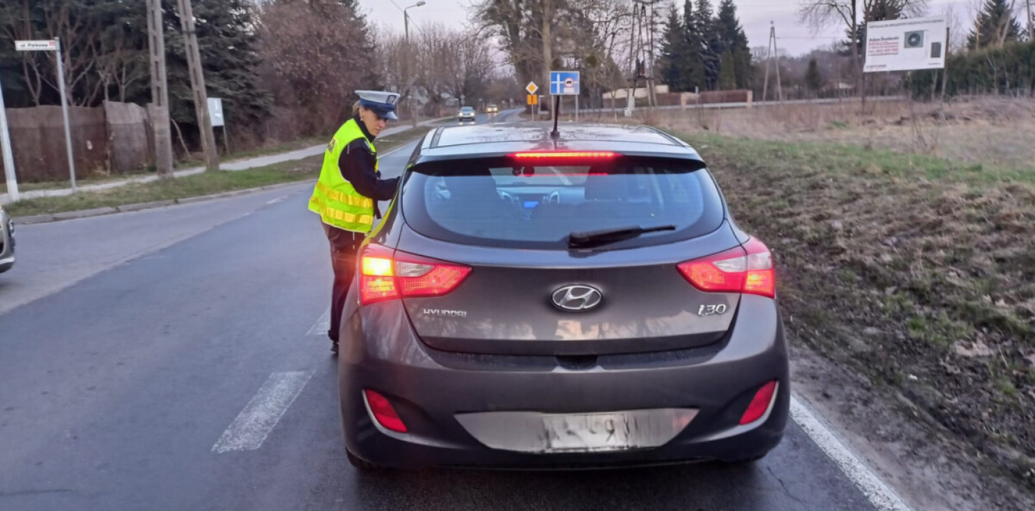 Inowrocław - Ponad 1800 kontroli. Policja sprawdzała trzeźwość kierowców