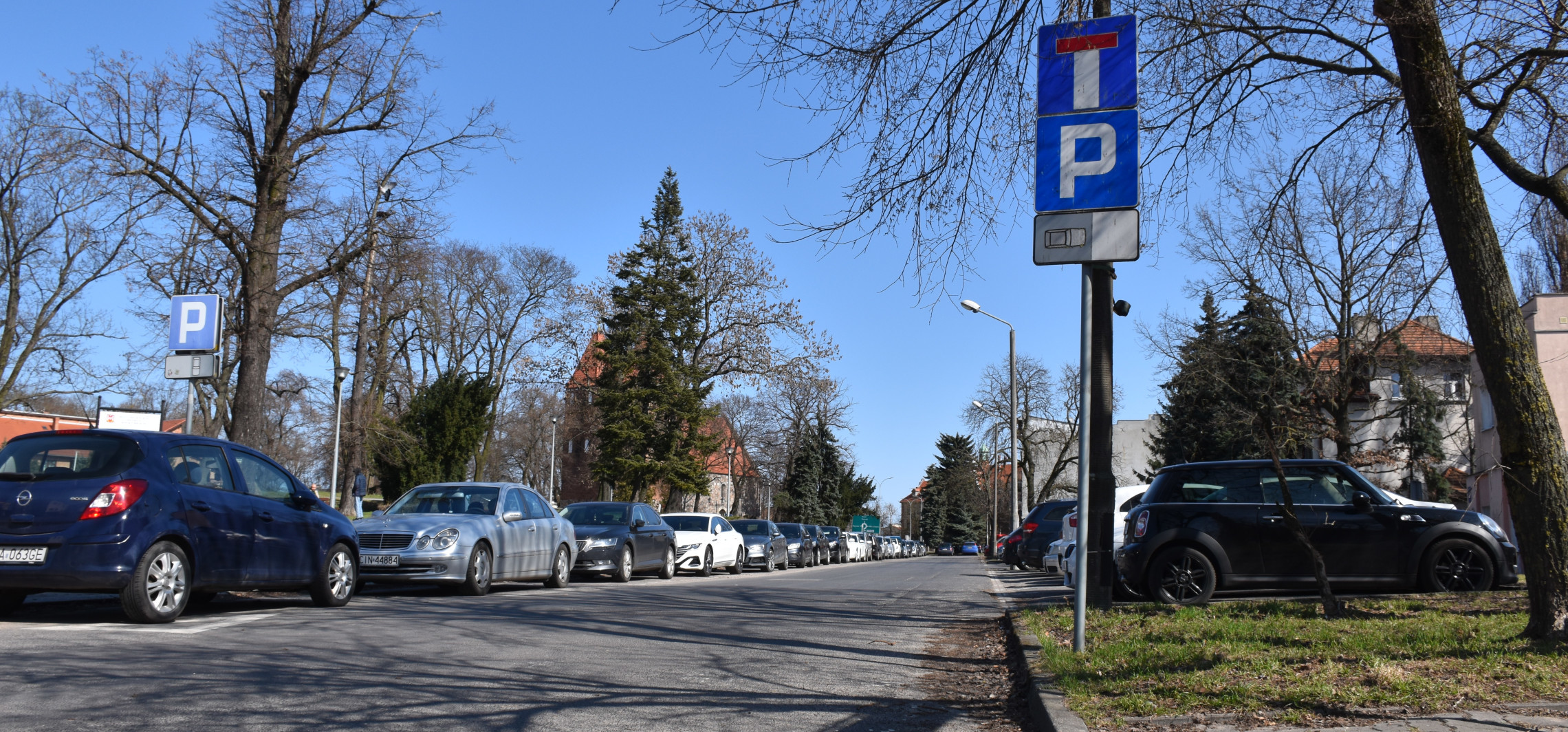 Zapłacimy za parkowanie na kolejnej ulicy. Miasto rozszerza strefę