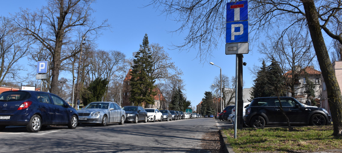 Zapłacimy za parkowanie na kolejnej ulicy. Miasto rozszerza strefę
