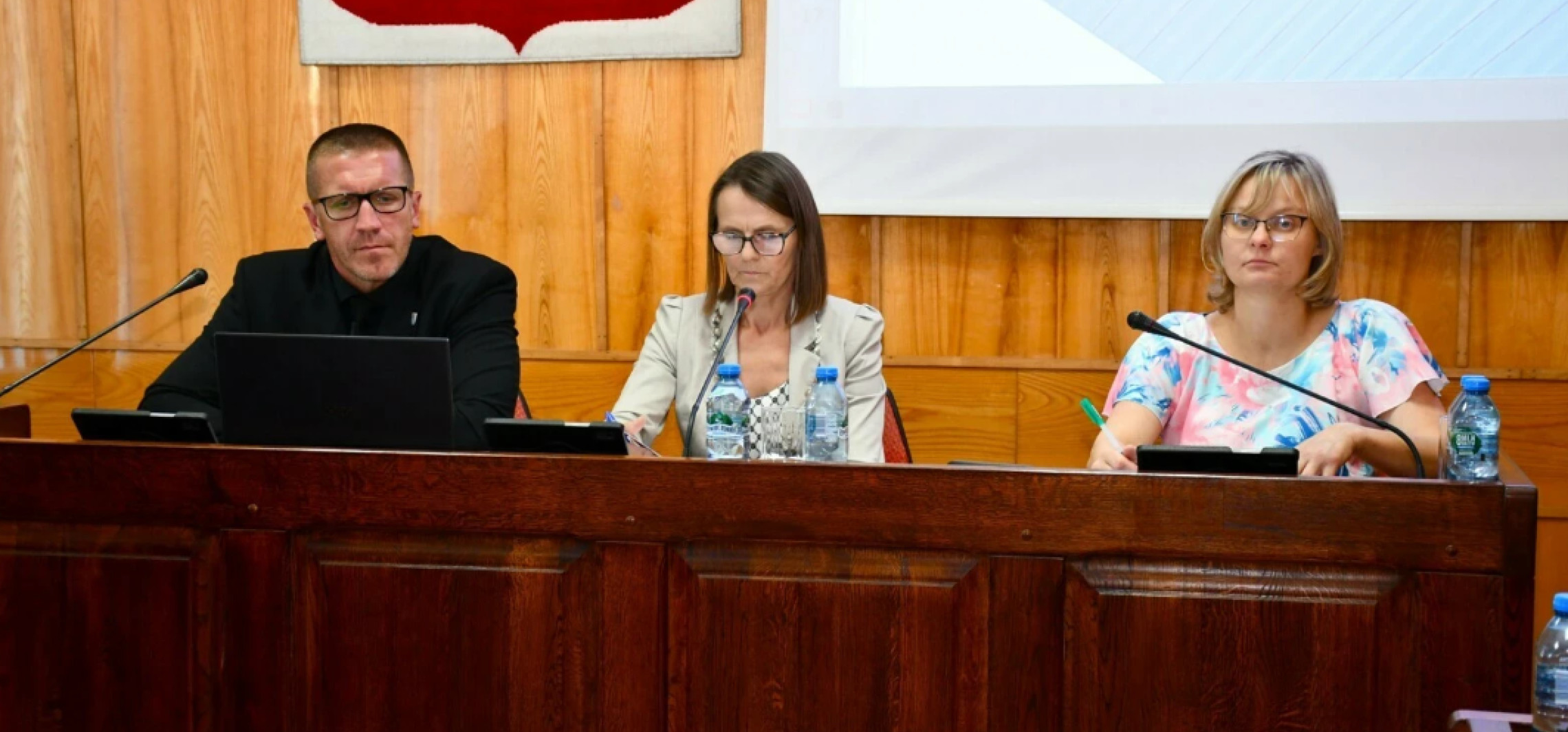 Trzecia przewodnicząca w dwa lata. Kolejne roszady w Radzie Miejskiej Pakości