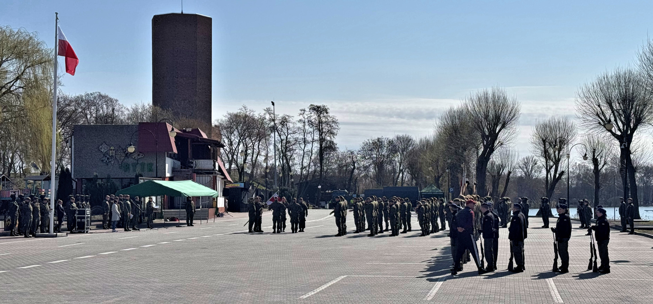 Będą przysięgać pod Mysią Wieżą. Dziś próby
