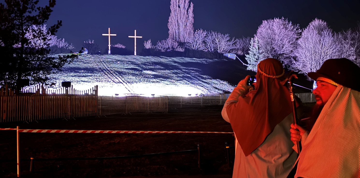 Inowrocław - Misterium Męki Pańskiej powraca do Inowrocławia