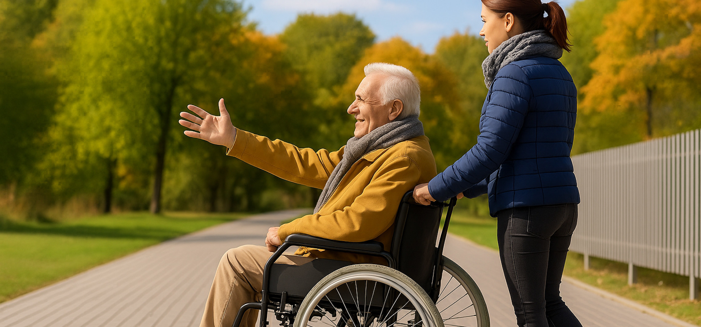 Czy zmiana zawodu po 40 w branży opiekuńczej to bezpieczny i budujący krok?