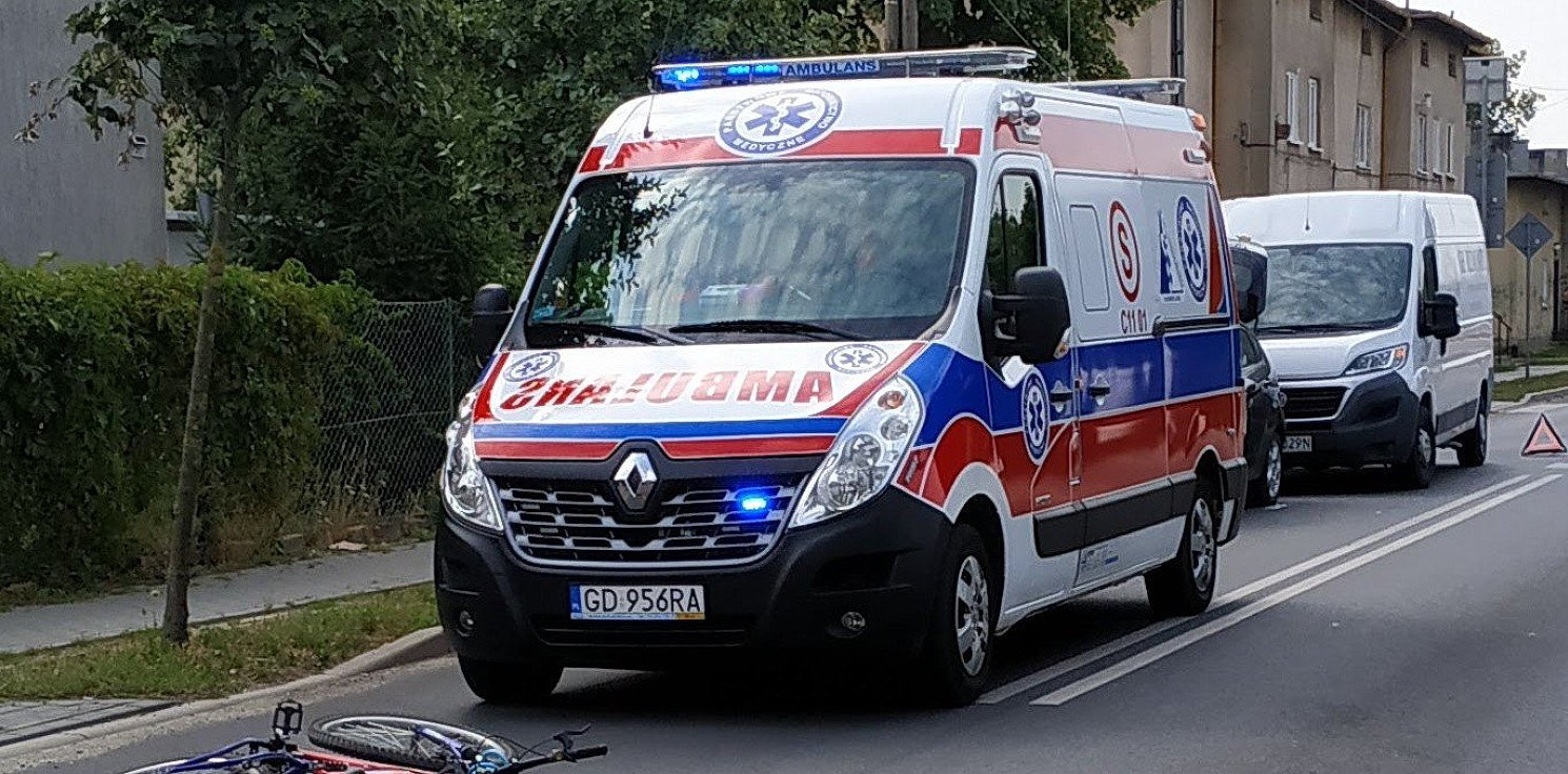 Inowrocław - Inowrocławski szpital kupuje nowy ambulans