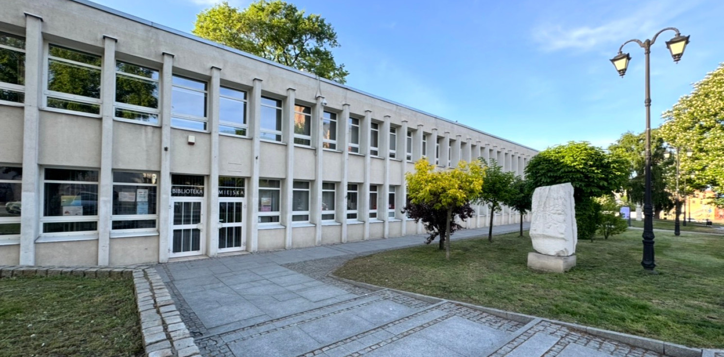 Inowrocław - Bajkowa impreza w Inowrocławiu. Biblioteka zaprasza dzieci