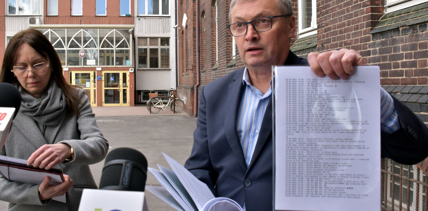 Inowrocław - "Układ, nepotyzm i brak nadzoru". Byli członkowie zarządu PGKiM uderzają w prezydenta