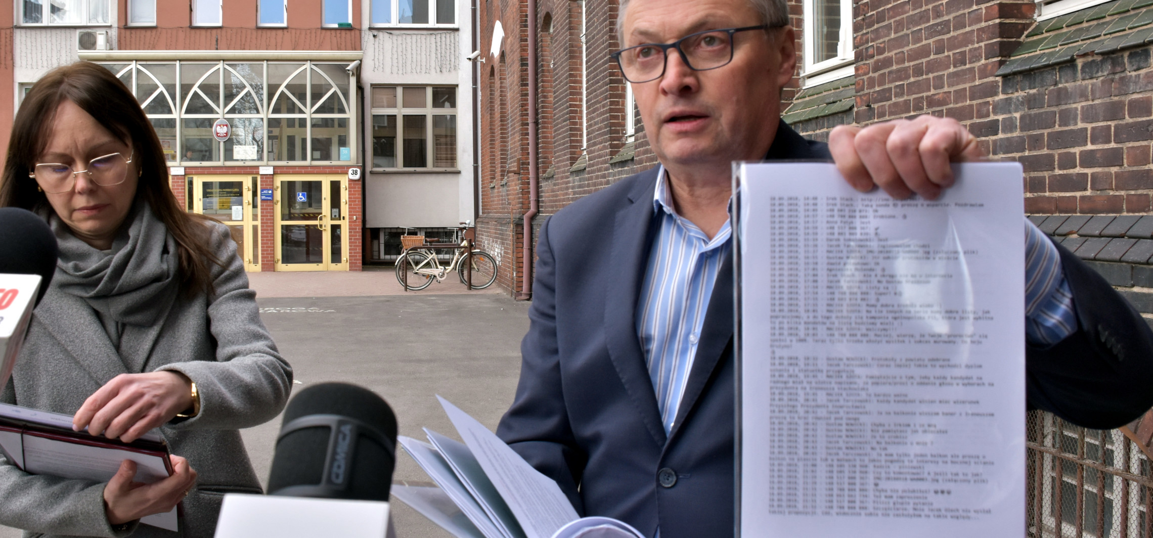 "Układ, nepotyzm i brak nadzoru". Byli członkowie zarządu PGKiM uderzają w prezydenta