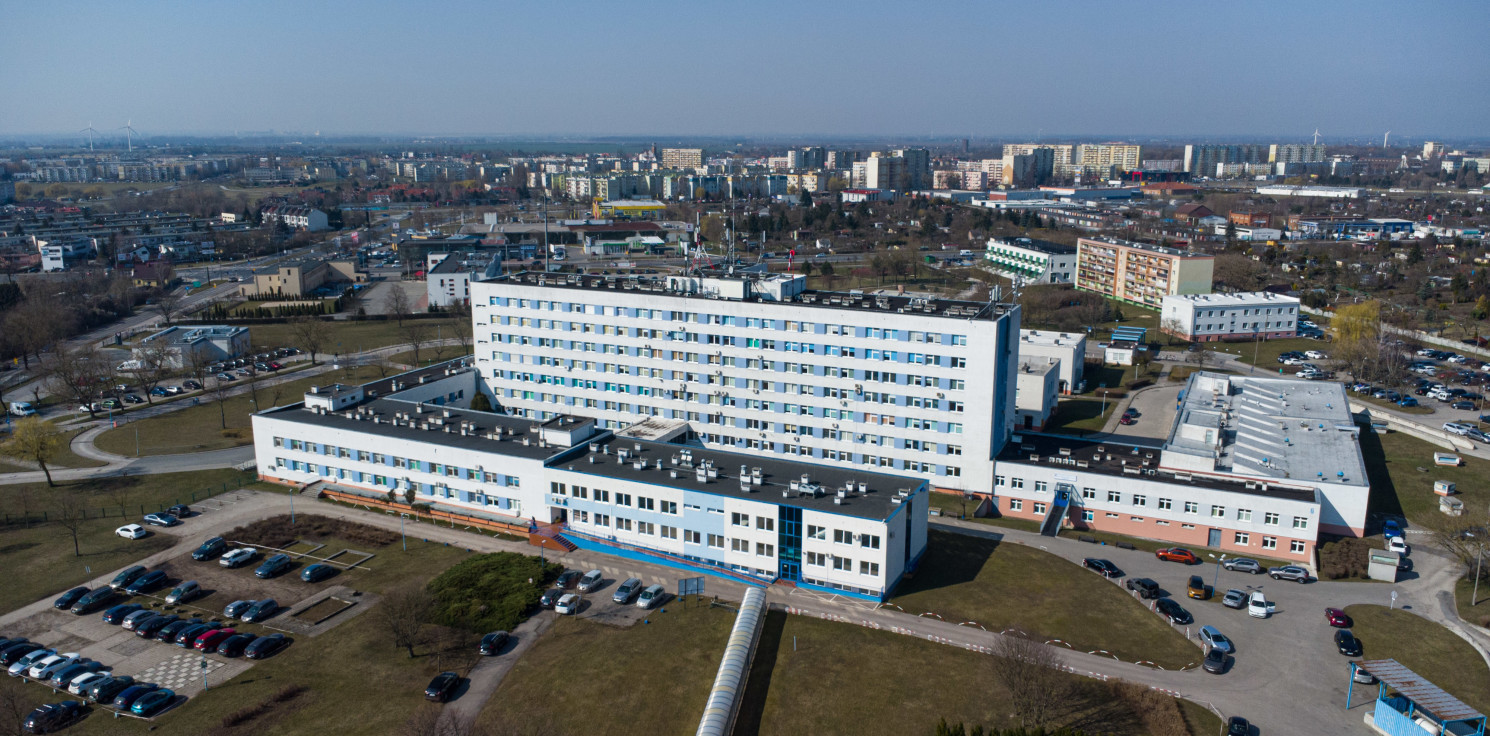 Inowrocław - Modernizacja w szpitalu. Trzy miesiące utrudnień dla pacjentów