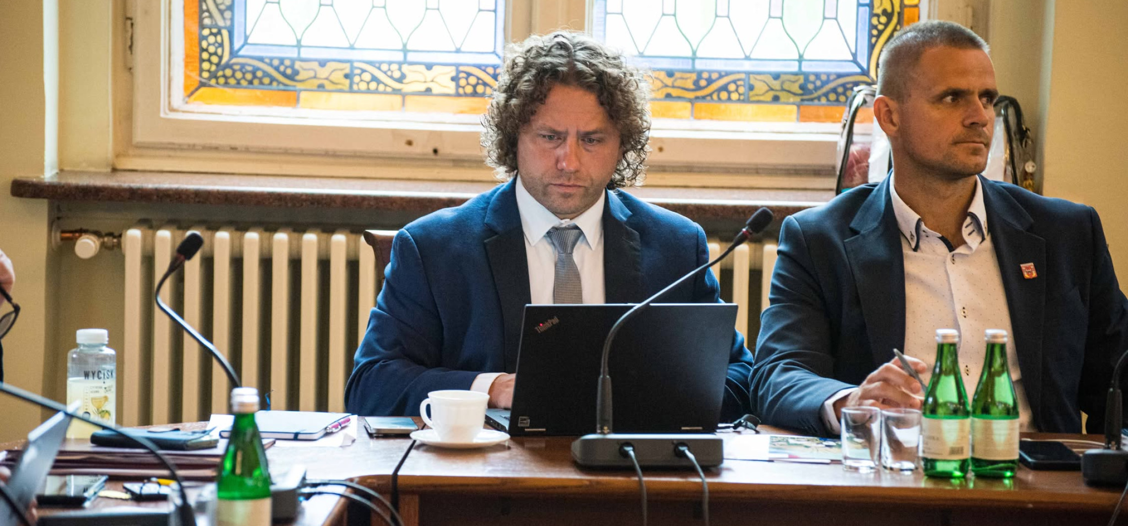 "Dramat ludzi pracy". Radny o zamykających się firmach w Inowrocławiu