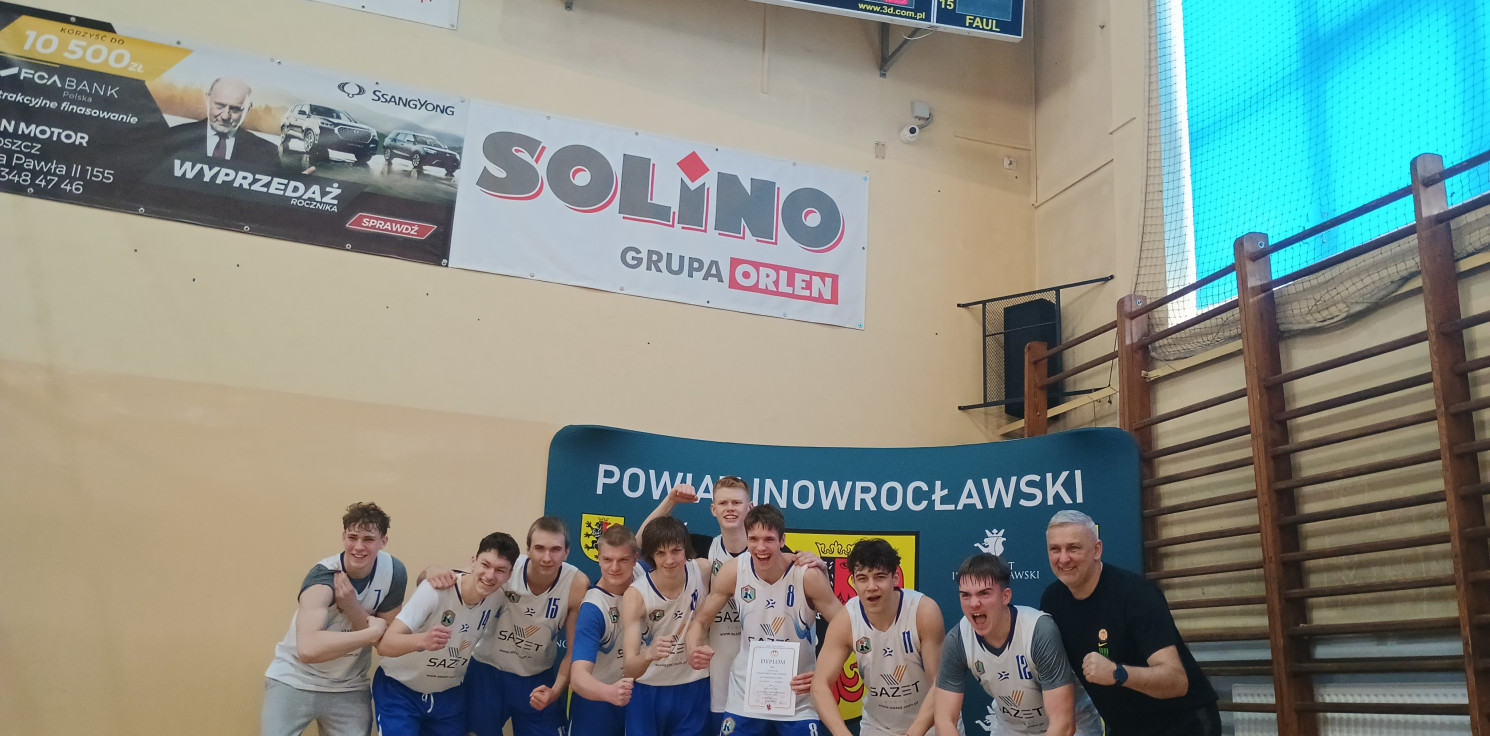 Inowrocław - Kasprowicz w finale po dwóch wygranych